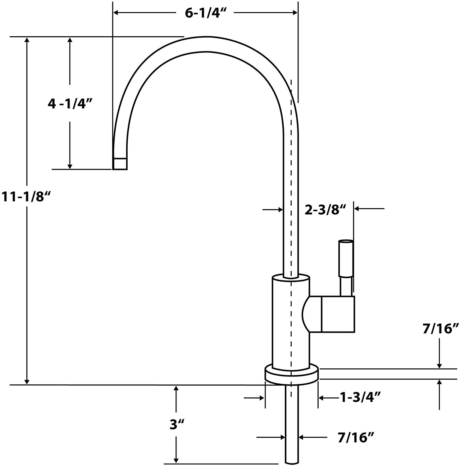 Fontana Banes Oil Rubbed Bronze Ceramic Disc Kitchen Sink Designer Faucet